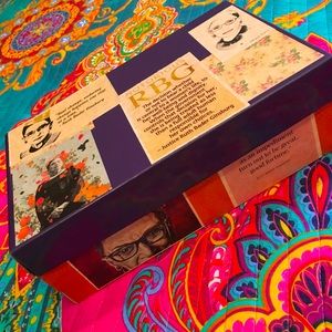 RBG ~ Ruth Bader Ginsburg Memory Box